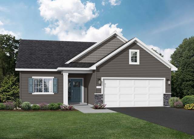 Property at The Augusta Villa Plan, Delano, MN 55328, 2 beds, 2 baths