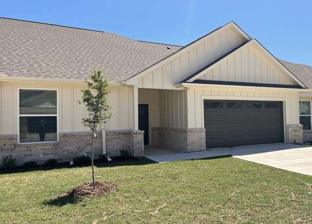 Property at Bradford Plan, Tyler, TX 75703, 2 beds, 2 baths