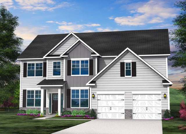 Property at Georgetown Plan, Jefferson, GA 30549, 5 beds, 4 baths
