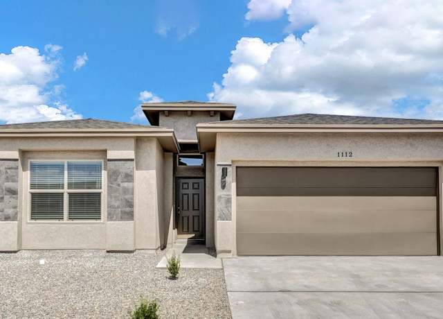 Property at Aztec Plan, El Paso, TX 79928, 4 beds, 2 baths