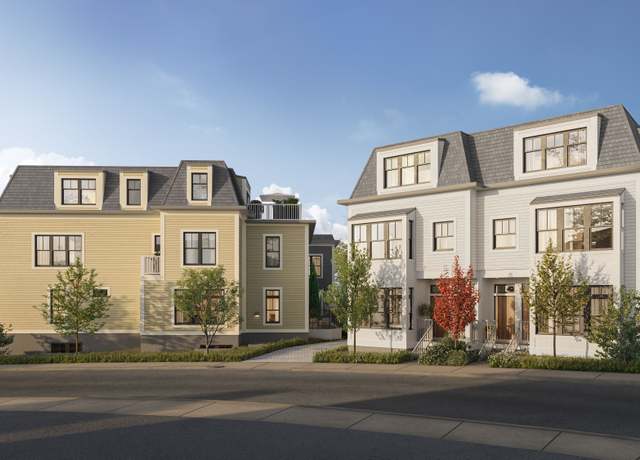 Property at Homes Available Soon Plan, Somerville, MA 02144