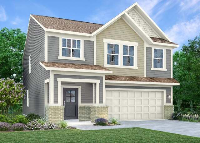 Property at 2769 Herndon Ln, Greenwood, IN 46143, 4 beds, 2.5 baths