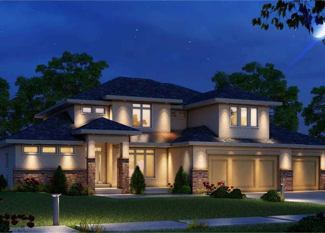 Property at Peony Grove: Build On Your Lot Plan, Warsaw, IN 46582, 4 beds, 3.5 baths
