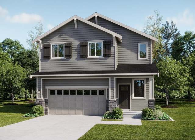 Property at Camelia Plan, Bothell, WA 98012, 3 beds, 2.5 baths