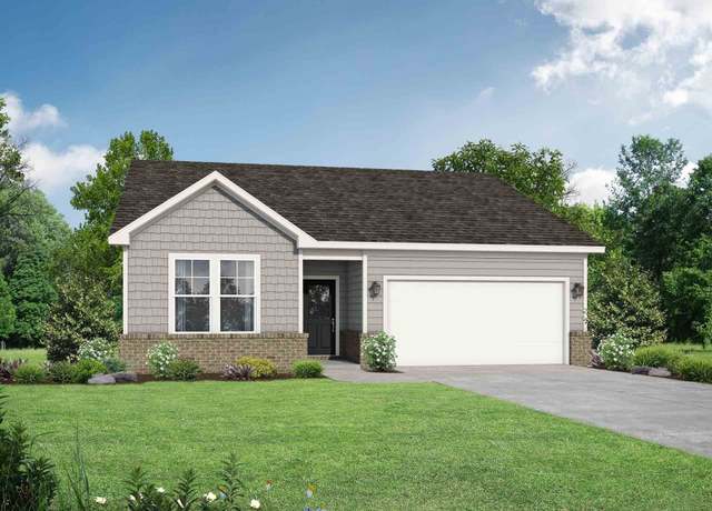 Property at The Asheville C Plan, White House, TN 37188, 3 beds, 2 baths