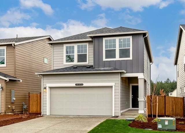 Property at Azalea Plan, Bremerton, WA 98310, 3 beds, 2.5 baths