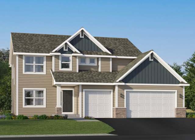 Property at Sinclair Plan, Rosemount, MN 55068, 4 beds, 2.5 baths