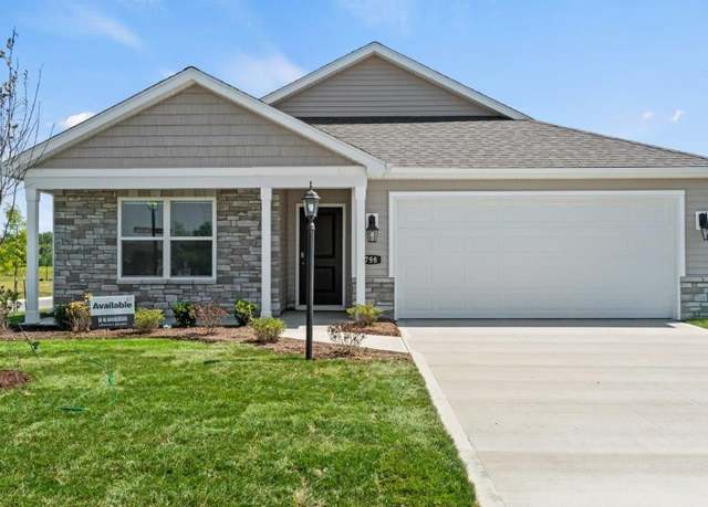 Property at 798 Chellberge Pass, New Haven, IN 46774, 4 beds, 2 baths