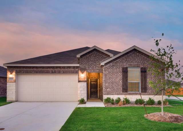 Property at Rayburn Plan, Haslet, TX 76052, 3 beds, 2 baths