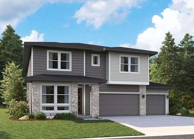 Property at Bradford Plan, Eagle, ID 83616, 5 beds, 3 baths