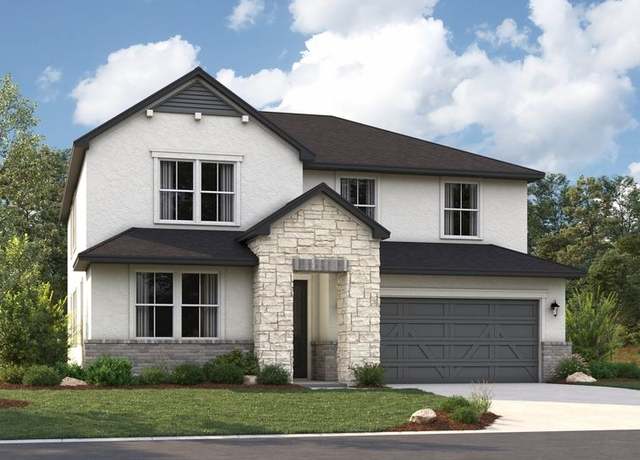 Property at Ammolite Plan, Georgetown, TX 78633, 6 beds, 3 baths