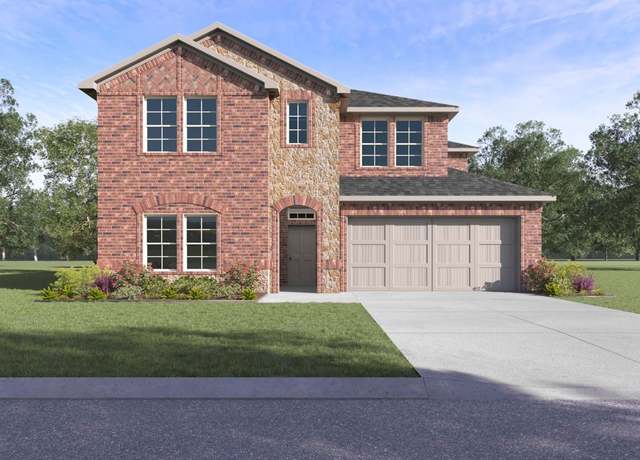 Property at 204 Tribute Pl, Fate, TX 75087, 4 beds, 3 baths