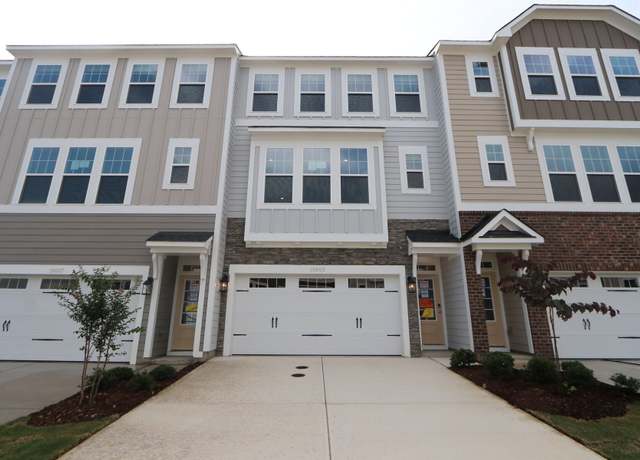 Property at 10009 Secluded Garden Dr, Apex, NC 27523, 4 beds, 3.5 baths
