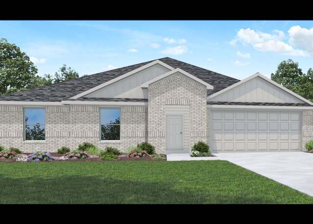 Property at Holden Plan, Conroe, TX 77303, 4 beds, 2 baths