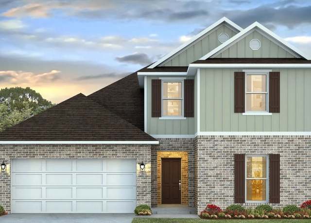 Property at MIDLAND Plan, Fairhope, AL 36532, 4 beds, 3 baths