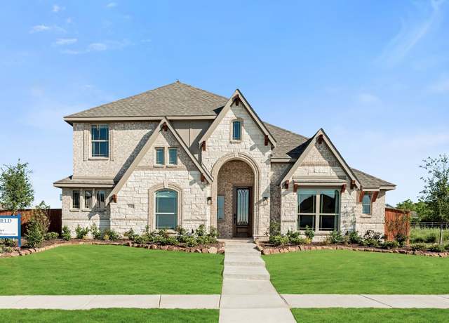 Property at 5641 Rutherford Dr Unit 2RS5DH, Midlothian, TX 76065, 4 beds, 3 baths