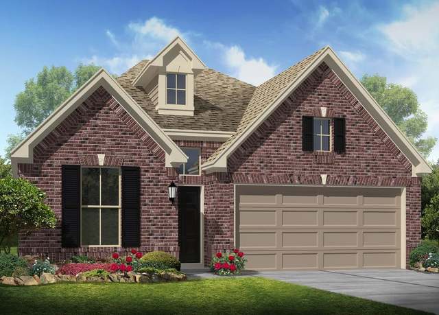 Property at Fairbanks Plan, Willis, TX 77318, 3 beds, 2 baths