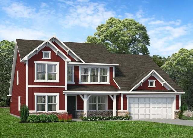 Property at Exclusives 3109 Plan, Pittsboro, IN 46167, 4 beds, 2.5 baths