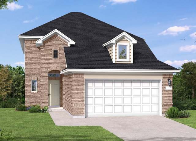 Property at Riviera Plan, New Braunfels, TX 78132, 4 beds, 2.5 baths