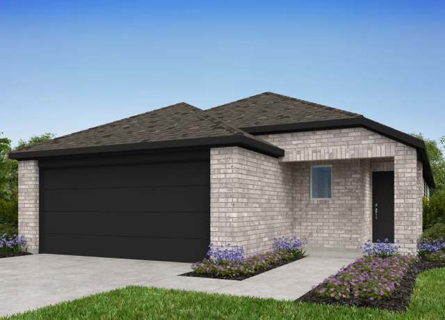 Property at Falcon Plan, Liberty Hill, TX 78642, 4 beds, 2 baths