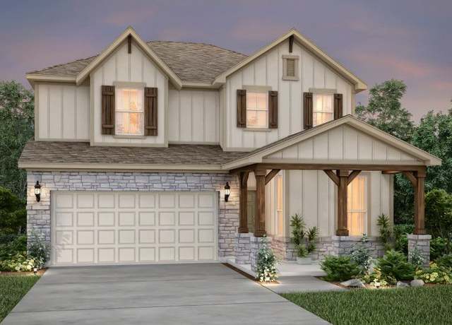 Property at Lochridge Plan, Buda, TX 78610, 3 beds, 2.5 baths