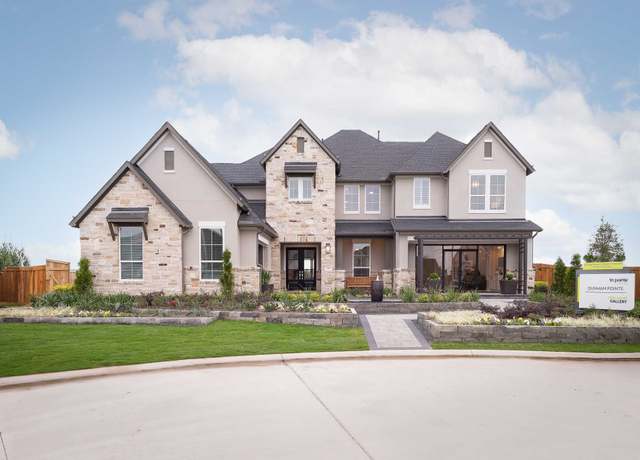 Property at Milan Plan, Spring, TX 77386, 5 beds, 4.5 baths