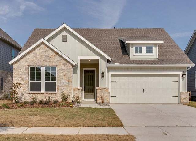 Property at Paseo Plan, Justin, TX 76247, 3 beds, 2 baths