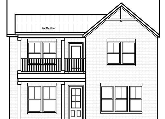 Property at Peyton II Plan, Rowlett, TX 75088, 4 beds, 3 baths