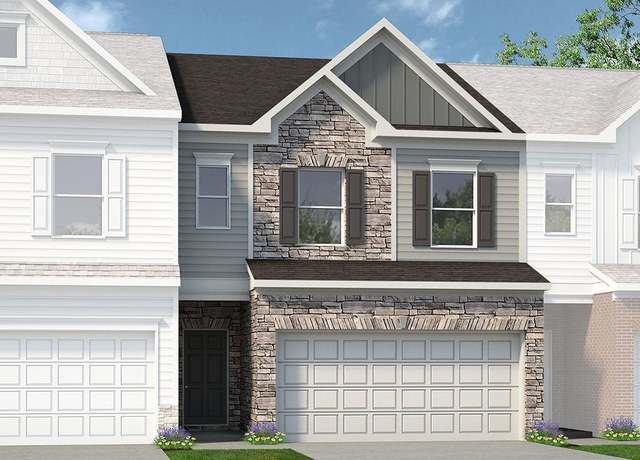 Property at The Norwood II Plan, Lawrenceville, GA 30045, 3 beds, 2.5 baths