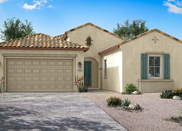Property at Cairn Plan, Buckeye, AZ 85396, 3 beds, 2.5 baths