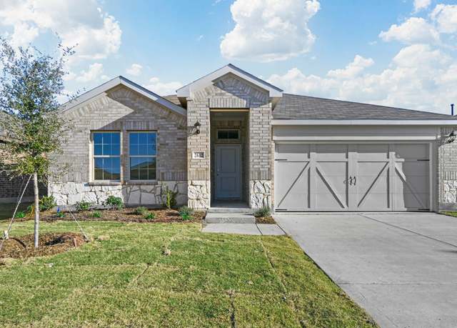 Property at X40I Texas Cali Plan, Waxahachie, TX 75165, 4 beds, 2 baths