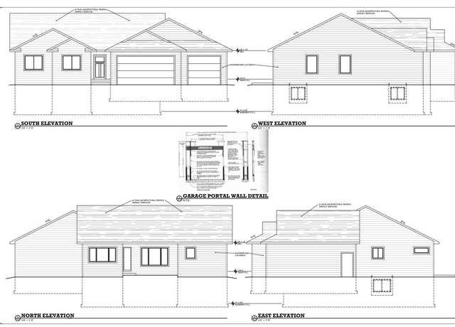 Property at Yellowstone Plan, East Helena, MT 59635, 3 beds, 2 baths