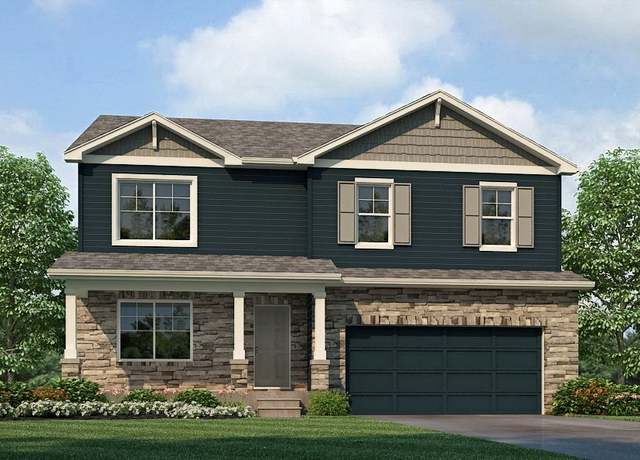 Property at HENLEY Plan, Aurora, CO 80018, 5 beds, 3 baths