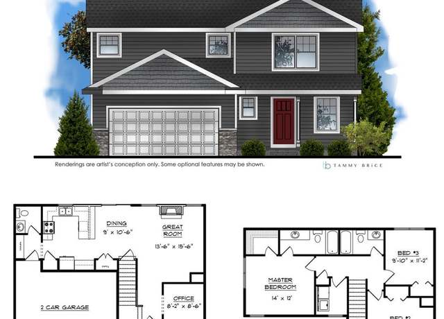 Property at Reagan Plan, Elkhart, IA 50073, 3 beds, 2.5 baths