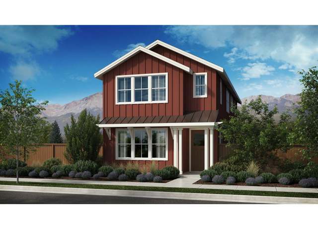 Property at Morgan Series Plan 2 Plan, Belgrade, MT 59714, 3 beds, 2.5 baths