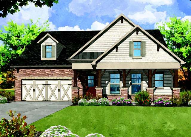 Property at The Waveland Plan, Canton, GA 30114, 3 beds, 3.5 baths