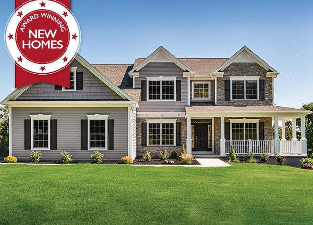 Property at Preston II Plan, Schenectady, NY 12309, 4 beds, 2.5 baths