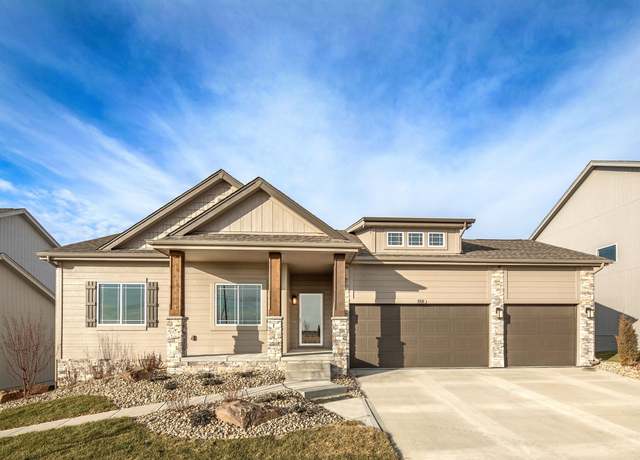 Property at Cambridge - Lakeview 168 Plan, Omaha, NE 68116, 3 beds, 2 baths