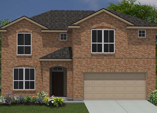 Property at The Boerne Plan, Cibolo, TX 78108, 5 beds, 3.5 baths