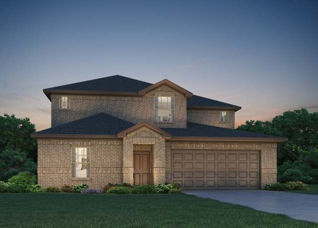 Property at The Pearl (L452) Plan, Crosby, TX 77532, 4 beds, 2.5 baths