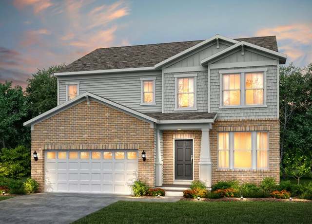Property at Mercer Plan, Olmsted Falls, OH 44138, 3 beds, 2.5 baths
