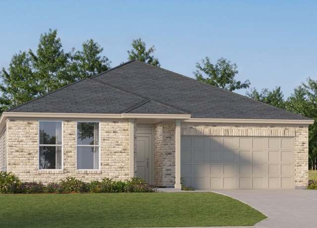 Property at Springsteen Plan, Corpus Christi, TX 78410, 4 beds, 2 baths
