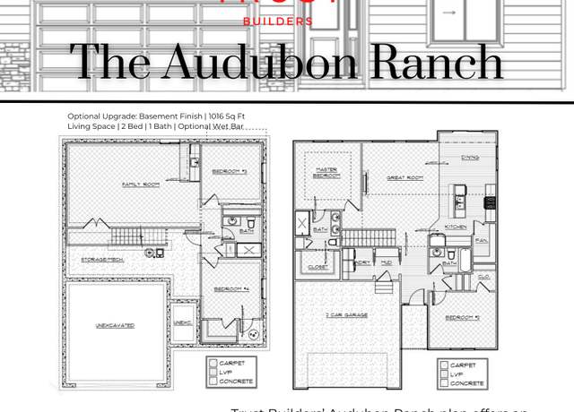 Property at Audubon Plan, Waukee, IA 50263, 2 beds, 2 baths