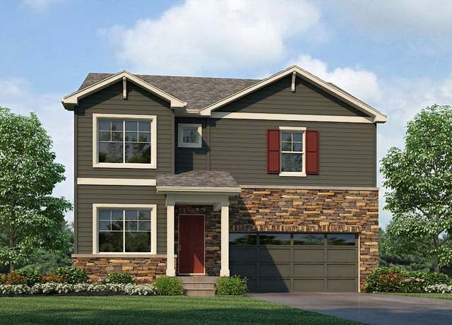 Property at HOLCOMBE Plan, Johnstown, CO 80534, 4 beds, 2.5 baths