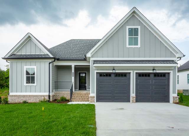 Property at Ivy Springs Plan, Cleveland, TN 37312, 4 beds, 3 baths
