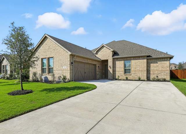 Property at Bridge City Plan, Mansfield, TX 76063, 4 beds, 3 baths