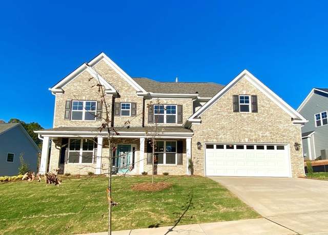 Property at Stratford Plan, Concord, NC 28027, 5 beds, 3 baths