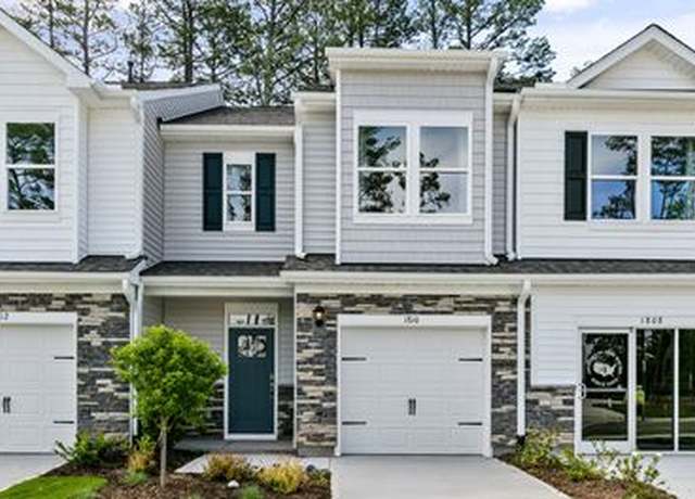 Property at DENVER Plan, Durham, NC 27703, 3 beds, 2.5 baths
