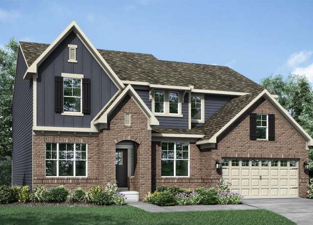 Property at 5363 Summerton St, Mccordsville, IN 46055, 5 beds, 3.5 baths
