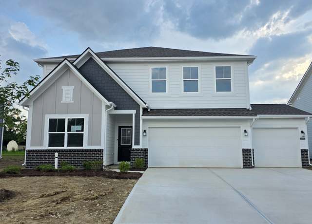 Property at 4324 Mendocino Blvd, Indianapolis, IN 46239, 5 beds, 3 baths
